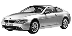 BMW E63 P1E86 Fault Code