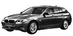 BMW F11 P1E86 Fault Code