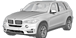 BMW F15 P1E86 Fault Code