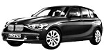 BMW F20 P1E86 Fault Code