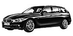 BMW F31 P1E86 Fault Code